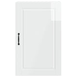 Wall Cabinet PORTO High Gloss White 50 x 31 x 80 cm 885389