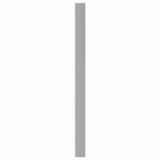 Cabinet Handles 20 pcs Silver 160 mm Stainless Steel 3203638