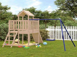 Outdoor Playset Solid Wood Pine 3155834