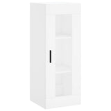 Wall Mounted Cabinet White 34.5x34x90 cm 828924