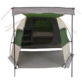 Tunnel Tent Green 390 x 215 x 152 cm 42017442