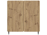 Sideboard Artisan Oak 66 x 34.5 x 92 cm Engineered Wood 894364