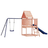 Outdoor Playset Solid Wood Douglas 3155937
