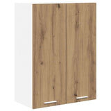 Hanging Cabinet Artisan Oak 60 x 31 x 80 cm Engineered Wood 884281