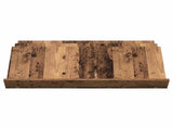 Magazine Rack Old Wood 90 x 53 x 28.5 cm Engineered Wood 890894