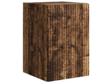 TV Cabinet Set Wall-mounted 6 pcs Old Wood Engineered Wood 3409067