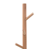 Coat Stand Black 172 cm Powder-coated Iron 377087