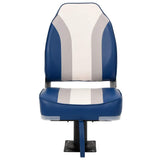 Foldable Boat Chairs 2 pcs High Backrest 3284304