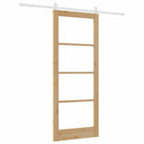 Sliding Door ORKDAL Natural 86 x 211 cm 3331921