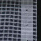 Leno Tarpaulins 2 pcs 260 g/m 4x3 m White 3082827