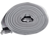 Fire Hose Flat Hose 20 m with C-Storz Couplings 2 Inch 141106