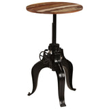 Bar Table Solid Reclaimed Wood 60x cm 245267