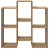 Sideboard Artisan Oak 90 x 30 x 90 cm 8000411