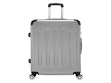 3 Pcs Suitcase Lightweight ABS Carry-on Hand Luggage 4 Spinner Wheels Trolley Case 96633641