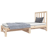 Pull-out Day Bed without Mattress 2x cm 3124752