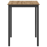 Standing Bar Table Engineered Wood 892685