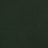 Bar Stools 2 pcs Dark Green Velvet 333994