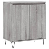 Sideboard Grey Sonoma 60x35x70 cm Engineered Wood 827162