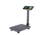 100KG/220lbs LCD Digital Personal Floor Postal Platform Scale with 30*40 Platform 30202504
