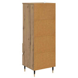 Highboard Artisan Oak 40 x 36 x 110 cm Engineered Wood 882733