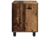 Bathroom Vanity Unit Old Wood 60 x 35 x 60 cm Engineered Wood 889403