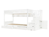 High Quality Storage Bunk Bed parcel 1 N652P424934K