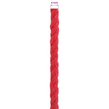 Rope Red 0.4 x 0.4 x 50000 cm Cotton 42011896