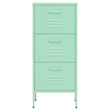 Storage Cabinet Mint 42.5x35x101.5 cm Steel 336185
