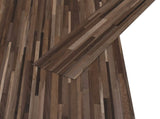 Self-adhesive PVC Flooring Planks 30.5 x 61 cm 28 pcs PVC 42046430