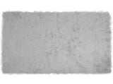 Faux Sheepskin Rug TAFALLA Grey 240 x 340 cm Polyester 42021530