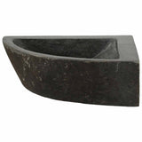 Basin Grey x 12 cm River stone 4103954