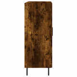 Sideboard Smoked Oak 69.5x34x90 cm Engineered Wood 827745