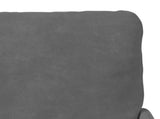 Sofa Sets with Cushion 3 pcs Dark Grey 115 x 56 x 80 cm Plywood 3406218