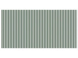 Awning Replacement Fabric Green and White 400 x 200 cm 3444460