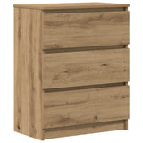 Sideboard Artisan Oak 60x35x76 cm Engineered Wood 862492