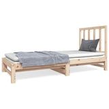 Pull-out Day Bed without Mattress 2x cm 3124752