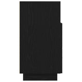 Bedside Cabinets 2 pcs with 2 Drawers Black 36x36x68 cm 858581