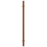 Cabinet Handles 20 pcs Bronze 224 mm Stainless Steel 3203704
