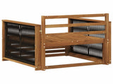 Outdoor Middle Sofa Natural 3438938