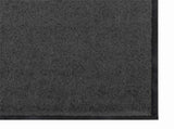 Doormat Anthracite and Black 120 x 300 cm 100% Polyamide 4100768