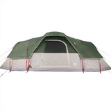 Family Tent Dome 11-Person Green Waterproof 94566