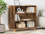 Sideboard Old Wood 69.5 x 32.5 x 90 cm Engineered wood 880701