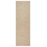 ZNTS Rug ZIZUR 80x200 cm Jute Look Indoor and Outdoor 4006159