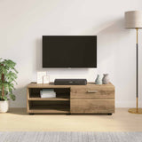 Wooden Cabinet Artisan Oak 100.5 x 39 x 30 cm Engineered Wood 880250