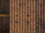 TV Cabinet Old Wood 102 x 34.5 x 50 cm Engineered Wood 894703