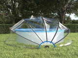 Pool Dome 500x250 cm 92797