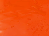 Tarpaulin 650g / m Orange 2 x 3 m Canvas with PVC Coating 42017777