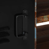 TV Cabinet 80x30x35 cm Solid Wood Reclaimed 4013592