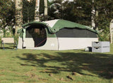 Family Tent Tunnel 6-Person Green Waterproof 4009572