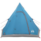 Tipi Tent Water-Resistant 3-Person Blue 42042207